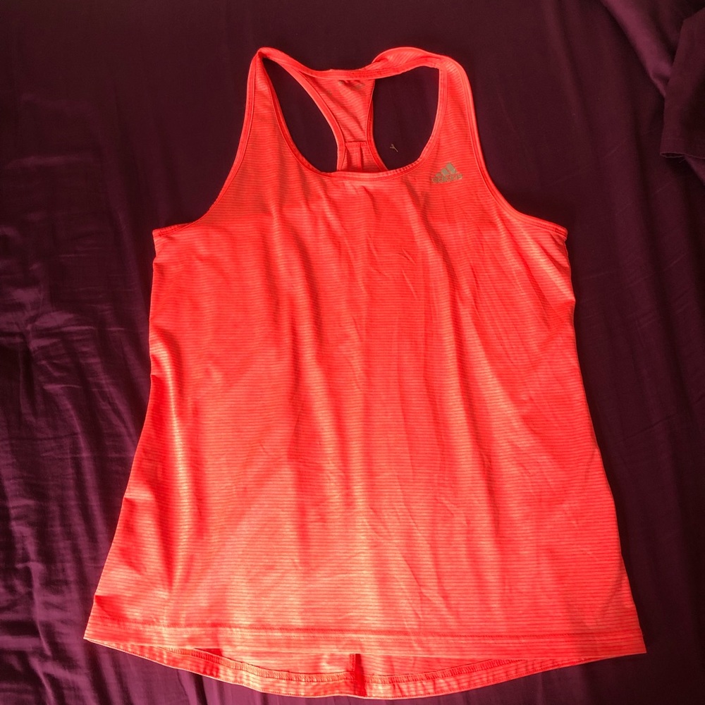 adidas workout tank